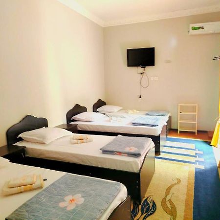 Zarin Guest House B&B Buxoro Ngoại thất bức ảnh