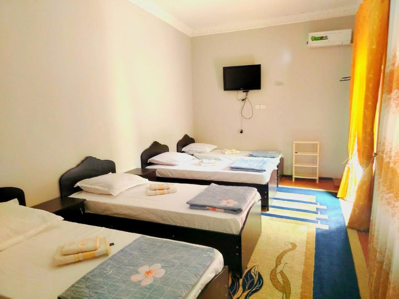 Zarin Guest House B&B Buxoro Ngoại thất bức ảnh